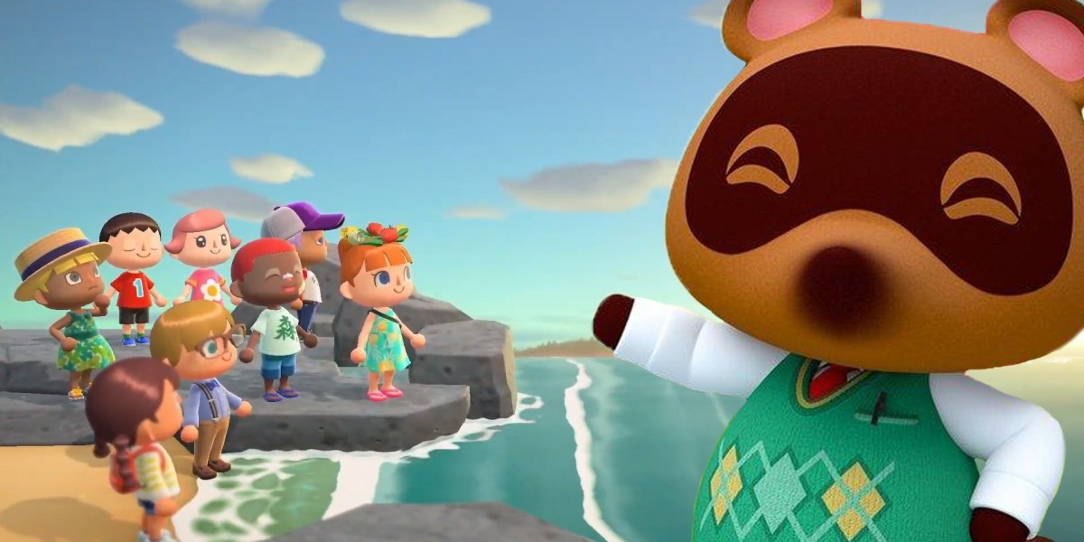 The popularity of the Animal Crossing franchise in reality boomed with the release of Animal Crossing: New Horizons on N