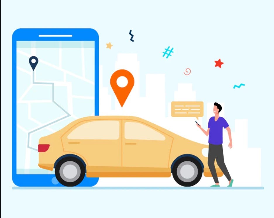 Top 6 Tips and Tricks for Startup Taxi App Solutions in 2023: Dubai Edition | by Amit Verma | Jul, 2023 | Medium