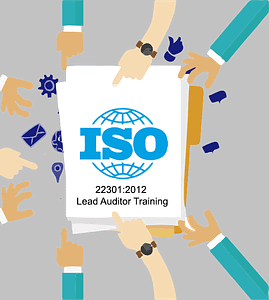 Treinamento ISO 45001 | Curso de Auditor Líder ISO 45001