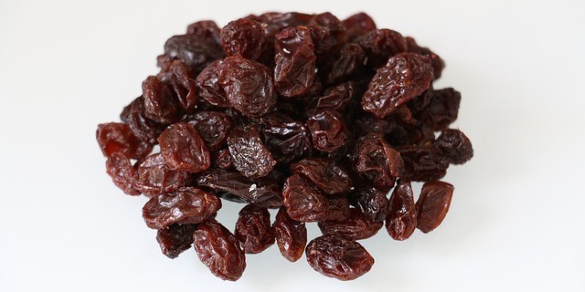 Key Raisins Market Players By Top Key Players, Types, Applications and Future Forecast to 2032