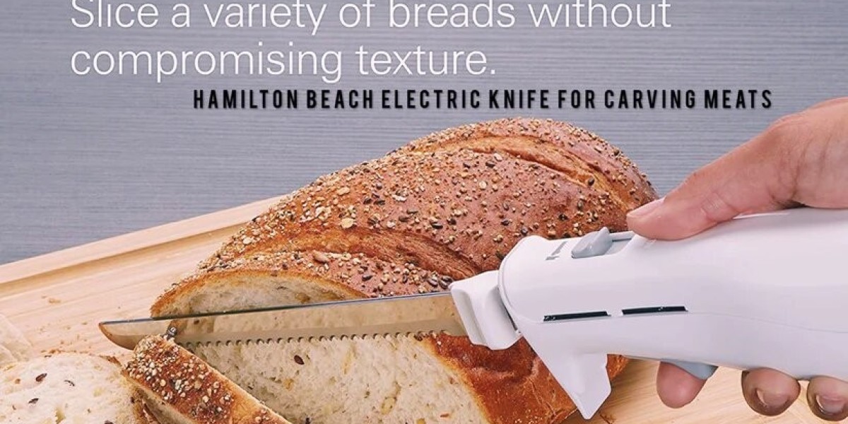 Electric Knives: Enhancing Precision and Efficiency in Your Kitchen