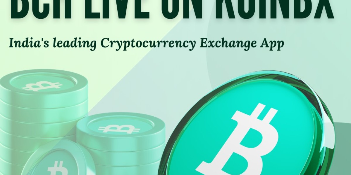 BCH Flashing on KoinBX’s Crypto Trading App