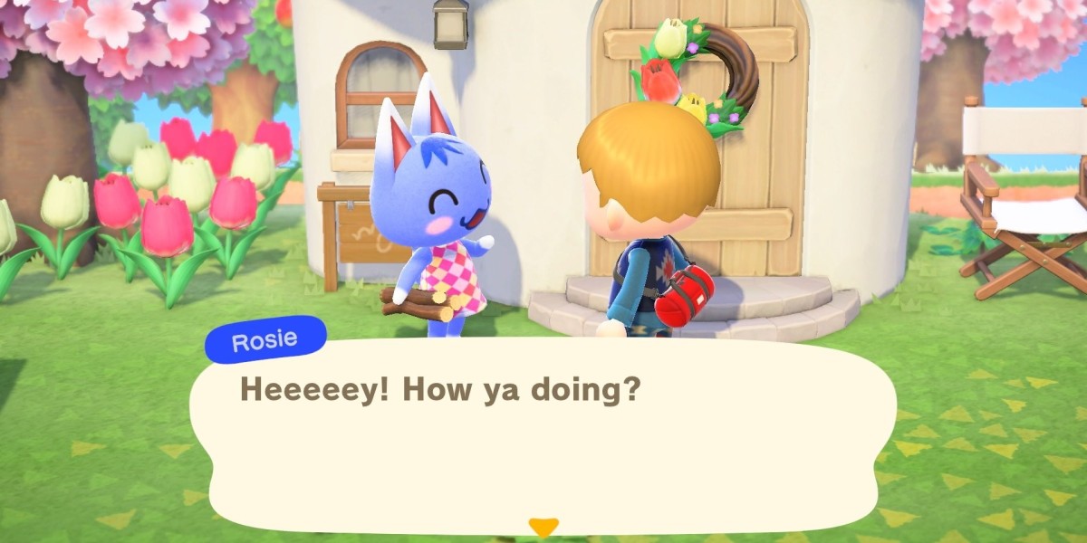 Animal Crossing: New Horizons is a real-time life simulation video game developed and published via Nintendo