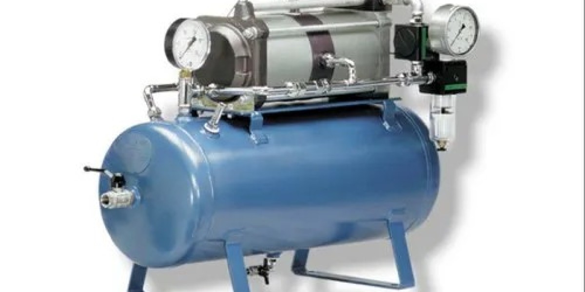 Booster Compressor Market surpassing a valuation of USD 5.1 billion by 2030
