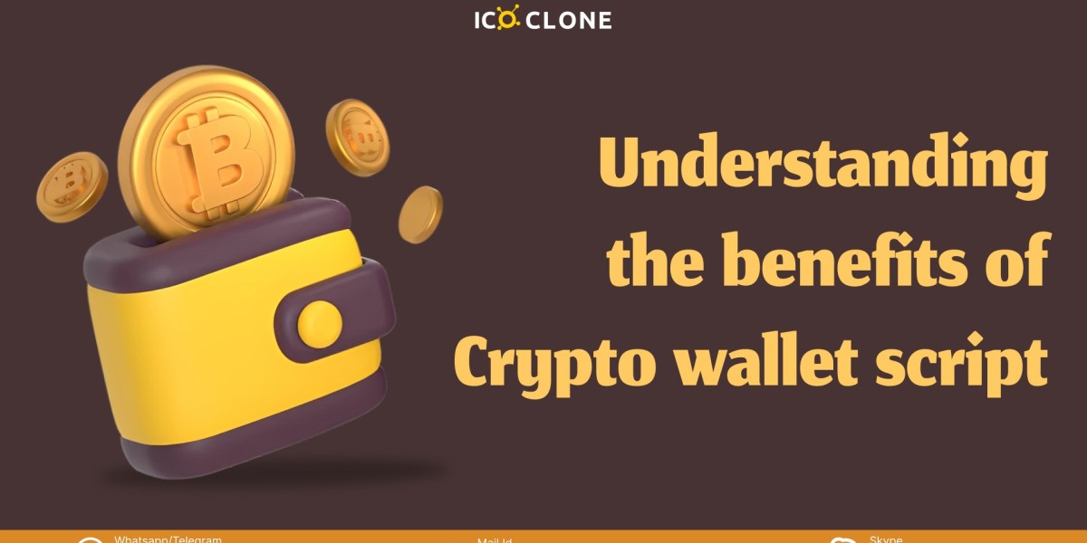 Why should you pick the crypto wallet script?