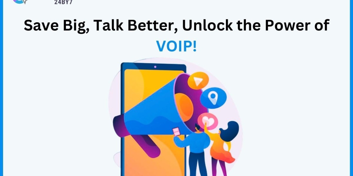 Save Big, Talk Better: Unlock the Power of VOIP!
