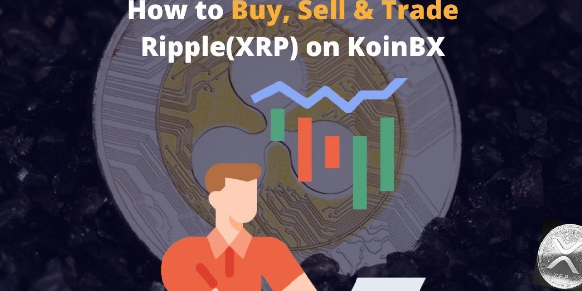 How to buy  Ripple (XRP) with INR on KoinBX