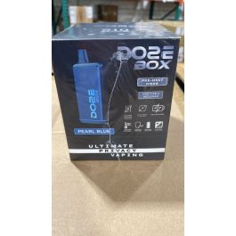 Dose 510 Thread Battery with USB Type C - 5 Pack