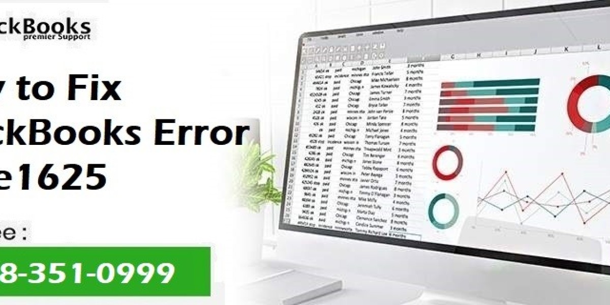 How to troubleshoot QuickBooks error code 1625?