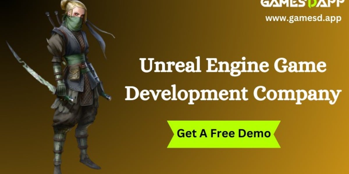 A Comprehensive Guide to Unreal Engine Game Development