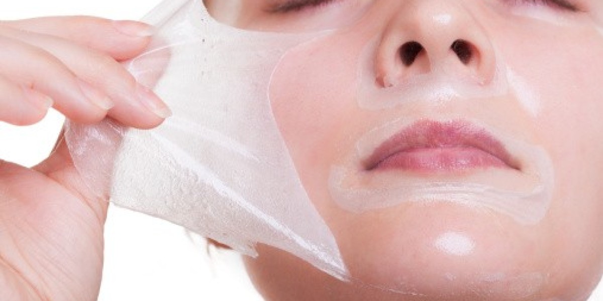 Peel-Off Face Mask Market Report: Industry Analysis, Trends, Size, and Forecasts 2032