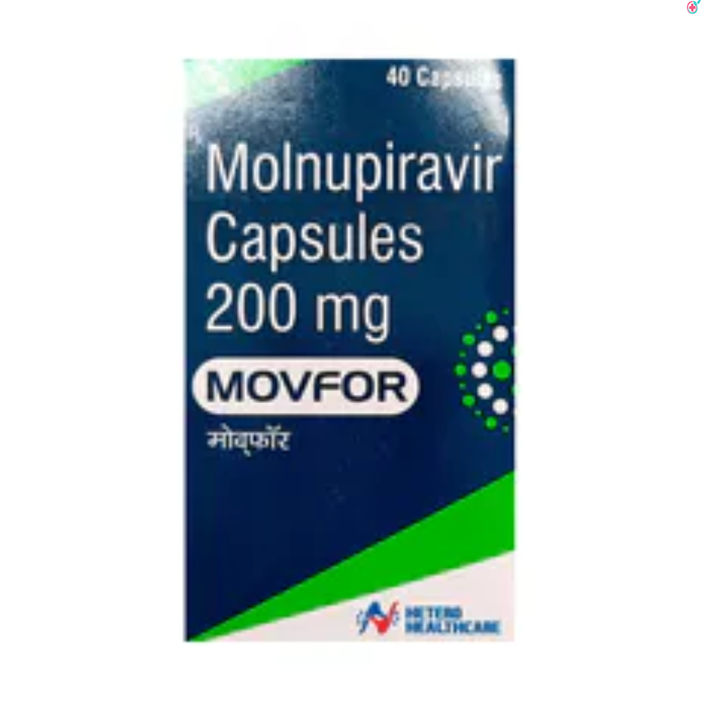 Buy Movfor Capsule Online - Molnupiravir Capsules for COVID-19 Treatment | At OnlineGenericMedicine