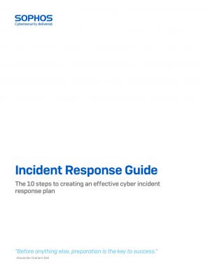 Download Incident Response Guide Whitepaper | DemandTalk