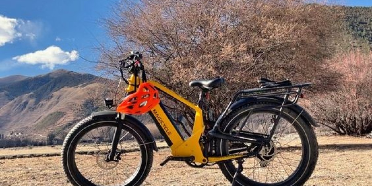 What Are The Advantages Of Choosing A Full Suspension Ebike For Off-road Riding?