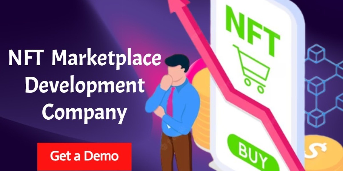 Launching Your Own NFT Marketplace: A Guide to NFT Marketplace Development