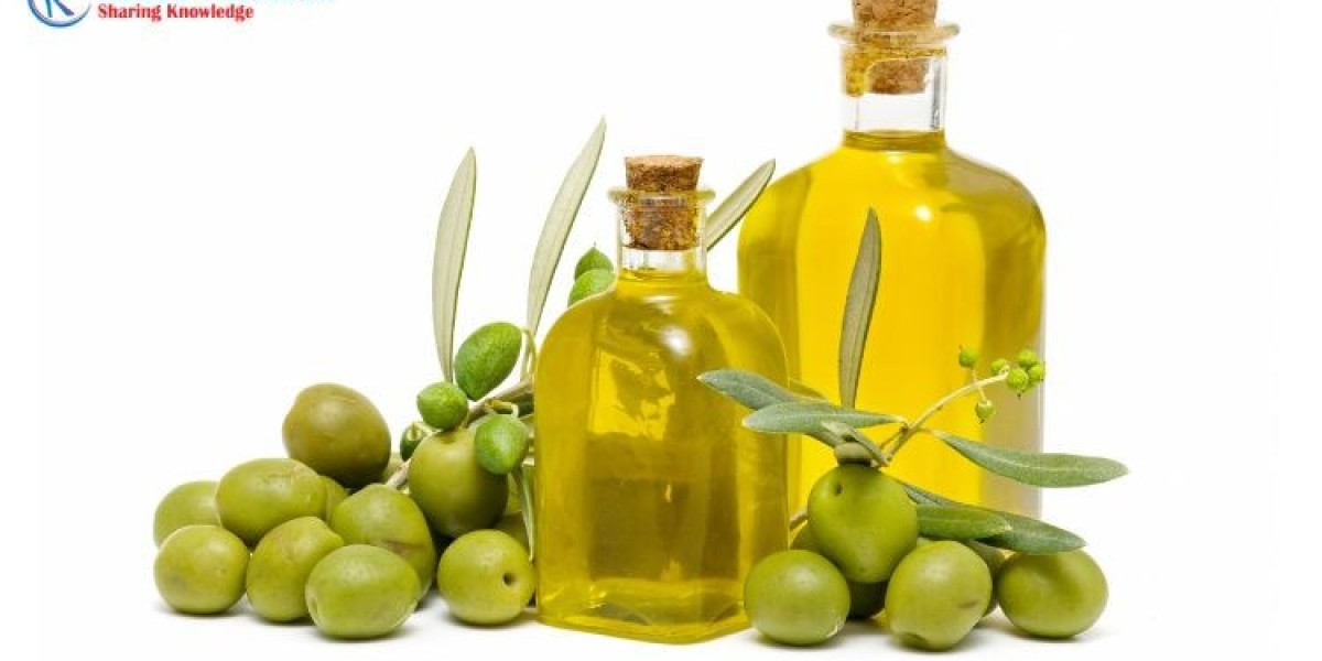 Olive Oil Market, Size, Trends | Forecast Report 2028