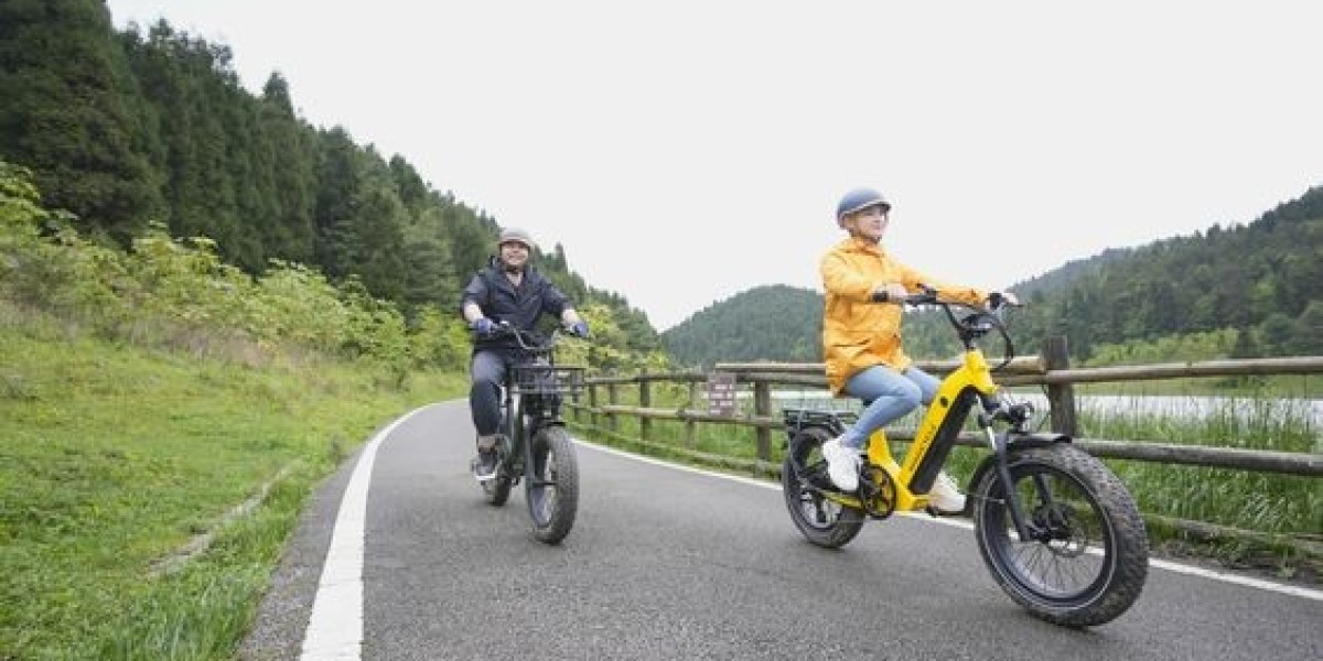 Can Full Suspension Ebikes Improve Comfort and Control?