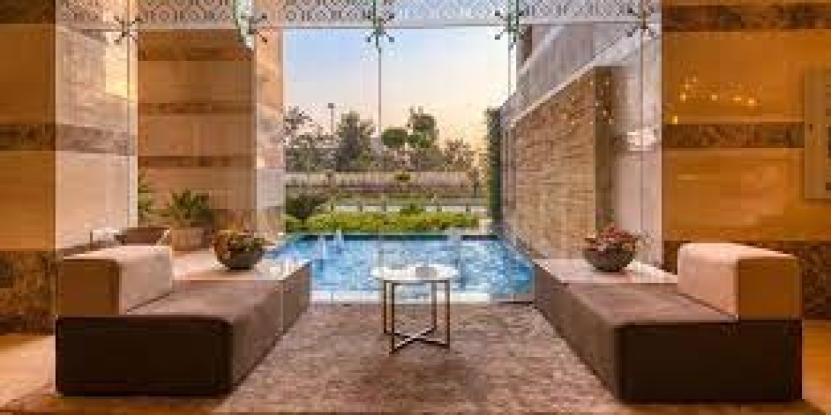 Royal Hideaway: Luxurious Escape in M3M Crown Sector 111