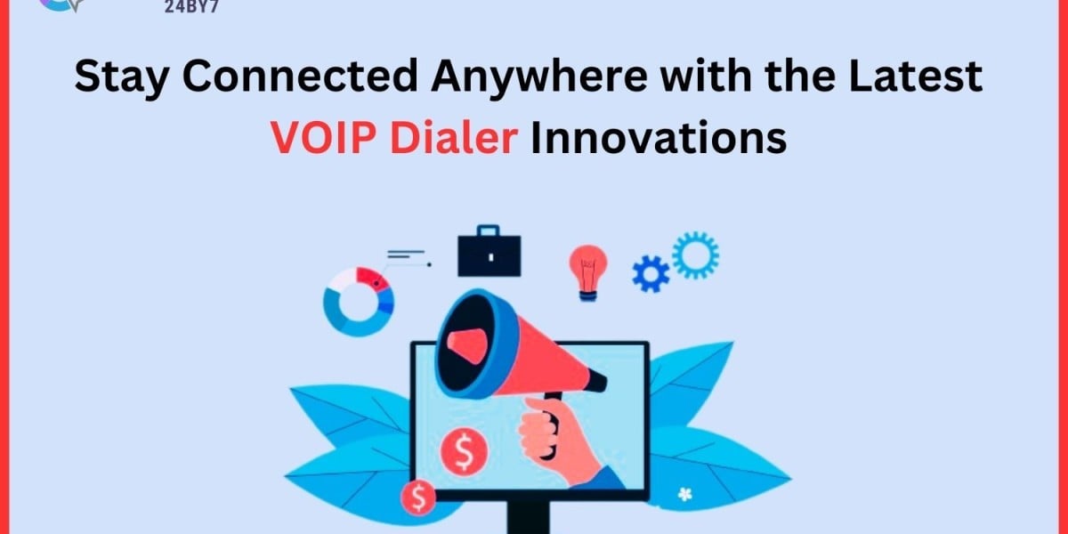 Stay Connected Anywhere with the Latest VOIP Dialer Innovations
