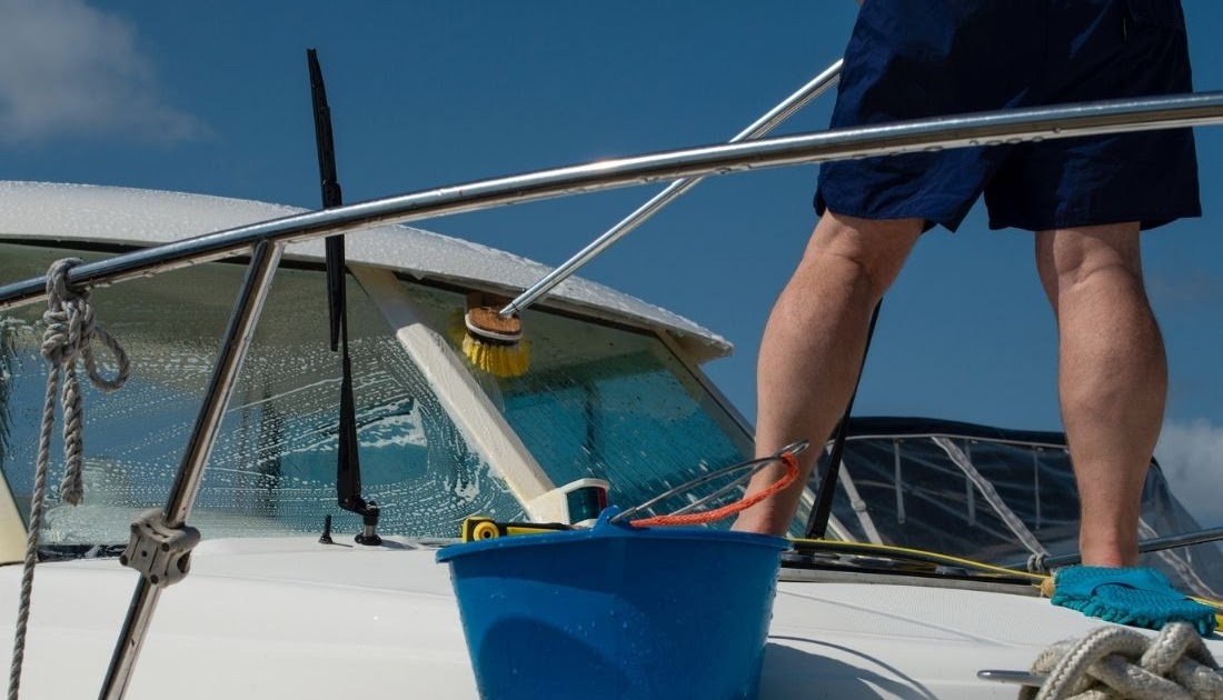 Why Should You Hire Boat Detailing Services?