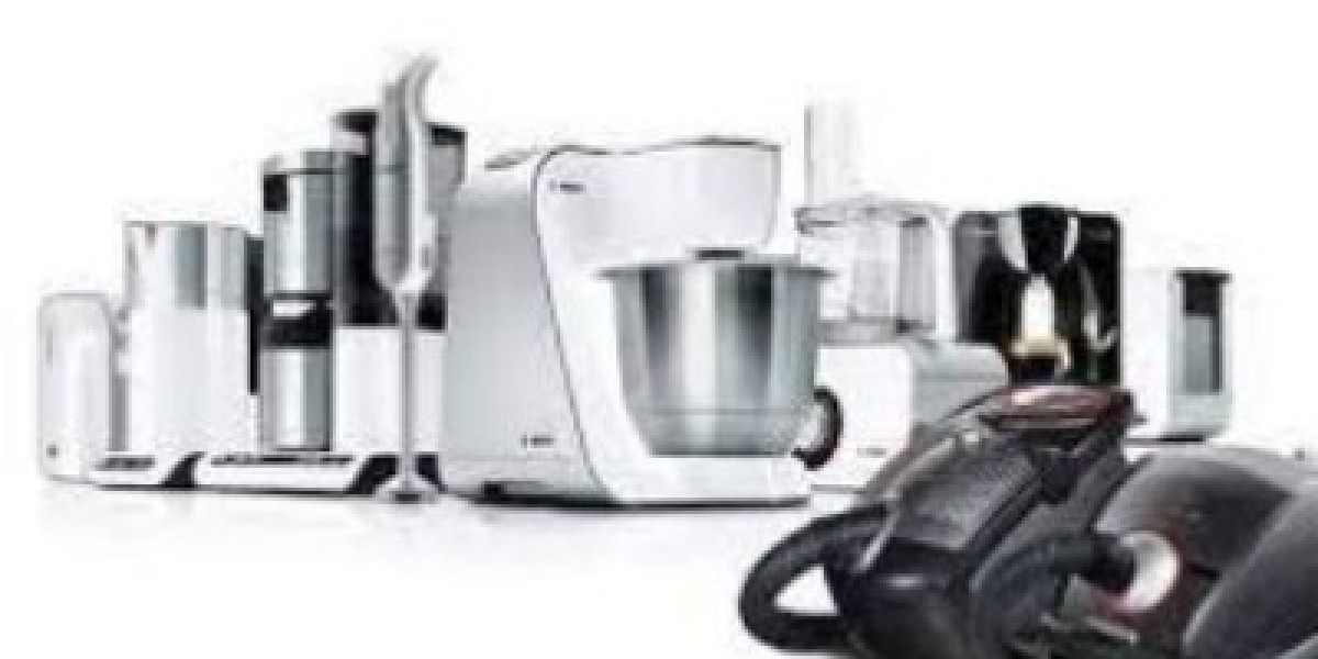 Electric Household Appliances Market Size to Hit $802.54 Billion By 2030