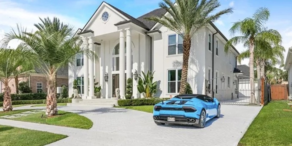 What’s the Best Place to Be? Luxury Homes in Louisiana!