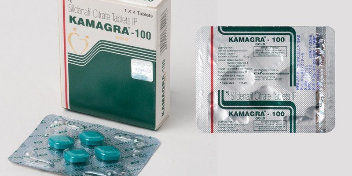 Buy Kamagra Online To Treat Erectile Dysfunction Effectively
