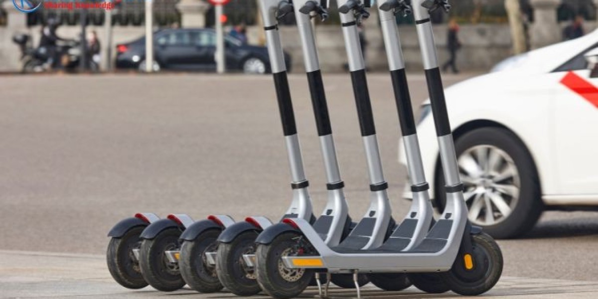 Electric Scooter Market, Size, Trends | Forecast Report