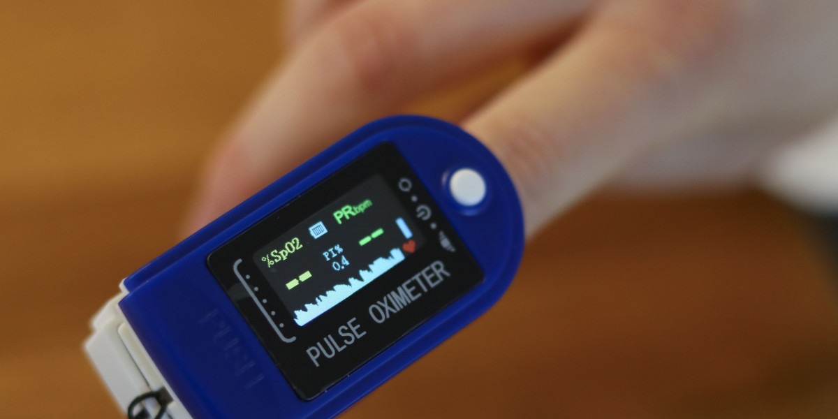 Walgreens Pulse Oximeter: Monitoring Your Oxygen Levels Made Easy