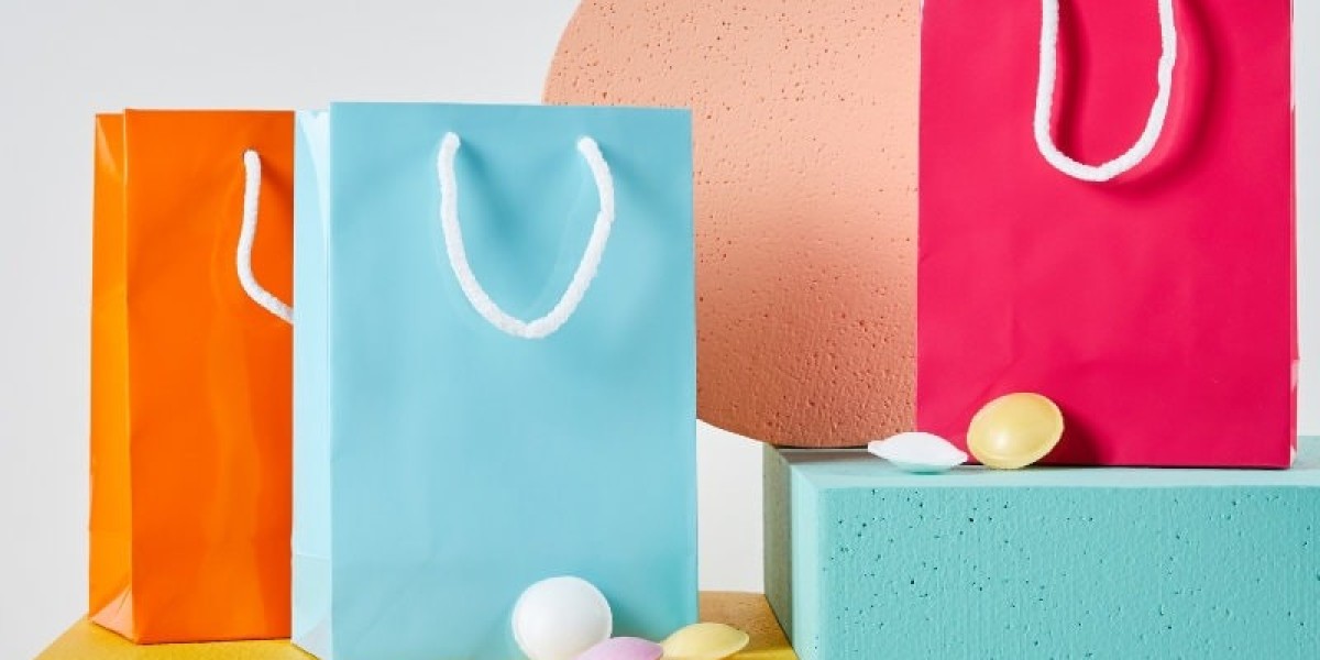 The Role of Paper Party Bags in Fostering Sustainable Celebrations