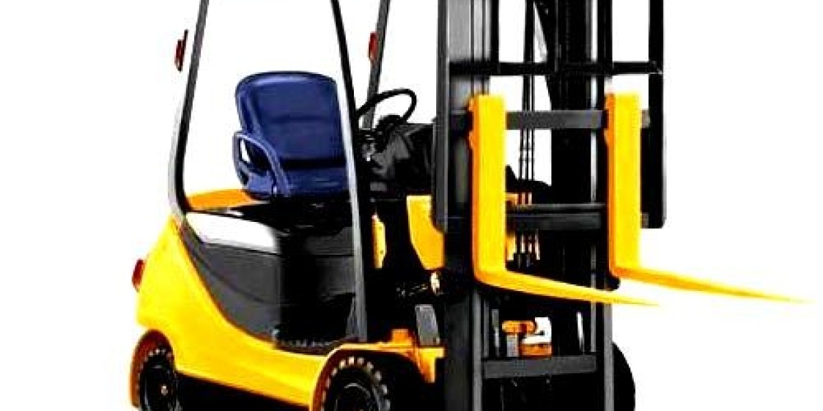 Europe Electric Forklift Market Size, Share, Trend, Report Forecast 2022 to 2032.