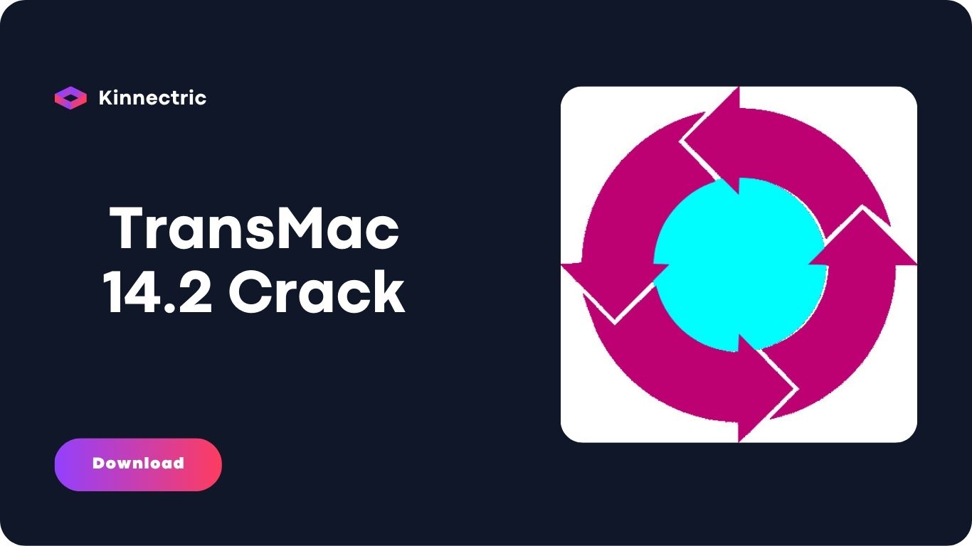 TransMac 14.2 Crack Plus Registration key Free Download