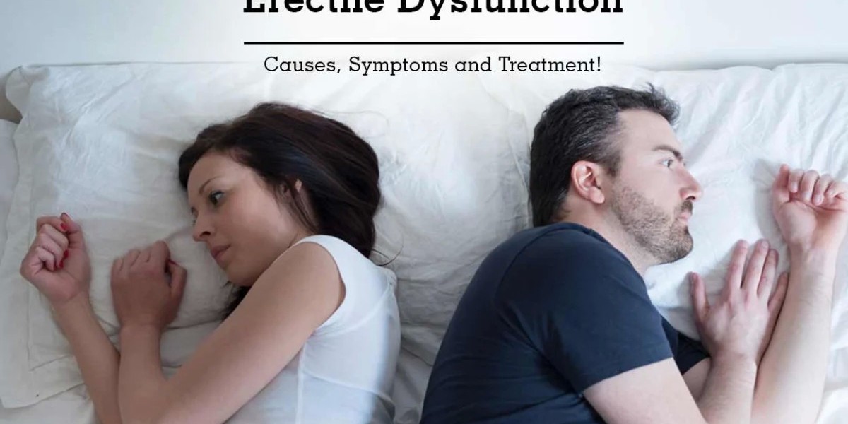 Erectile dysfunction: what is it?