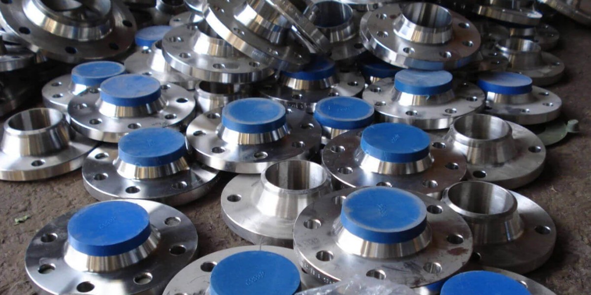 Nickel 200 Flanges Suppliers in India
