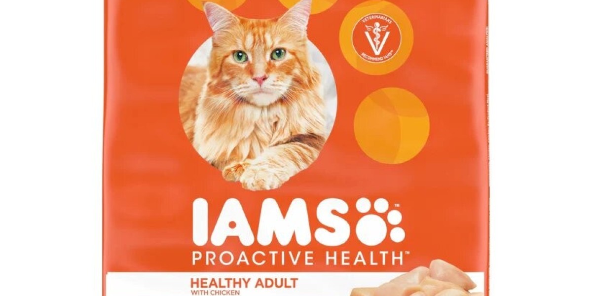 IAMS Wet Cat Food: A Nutritious and Delicious Option for Your Feline Friend
