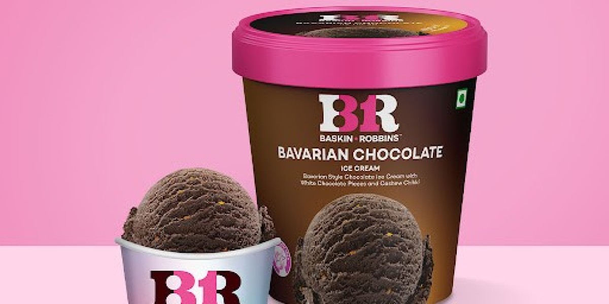 Baskin robbins- Top Must-Try Ice Cream Flavours