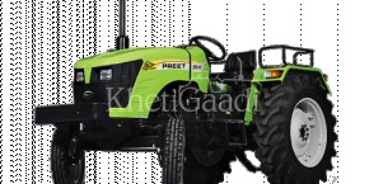 Price for Preet tractor in India to 2023- KhetiGaadi