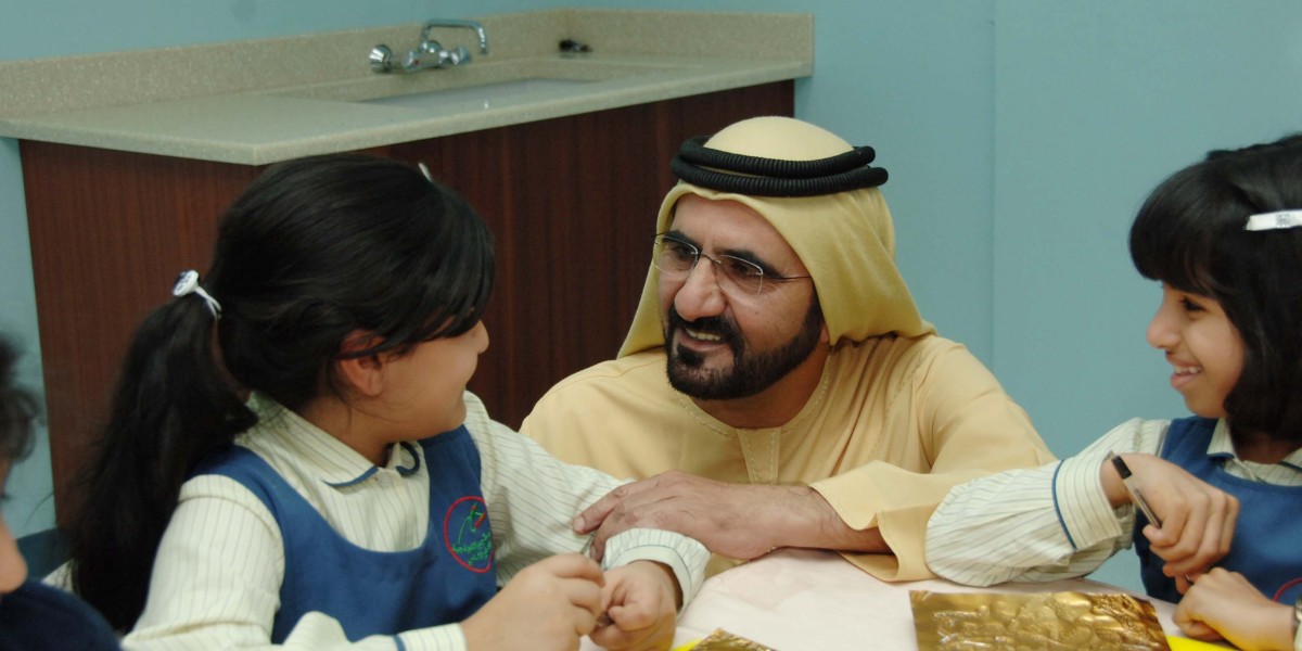 Education Investment in UAE: The More, the Better!