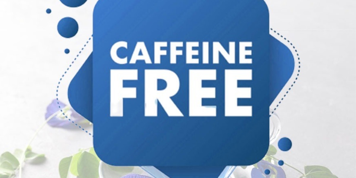Caffeine free teas and their Types
