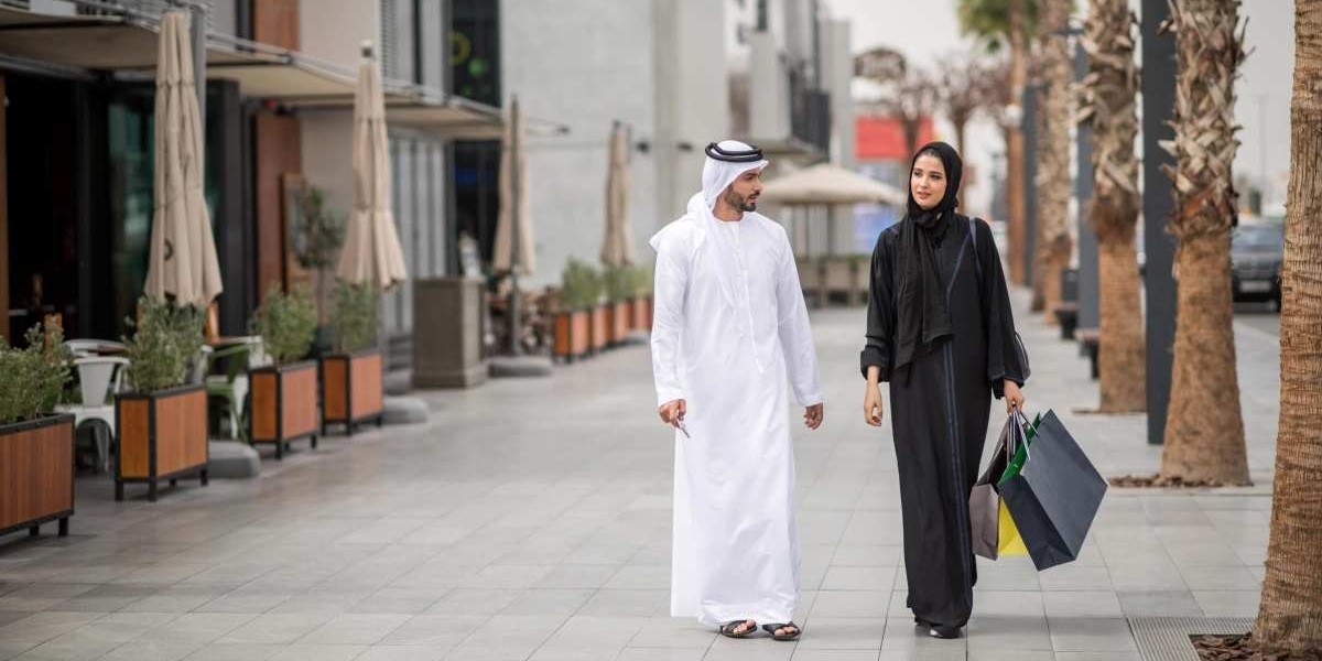 The Essence of Dubai Men Clothing: Embracing Tradition with Modernity
