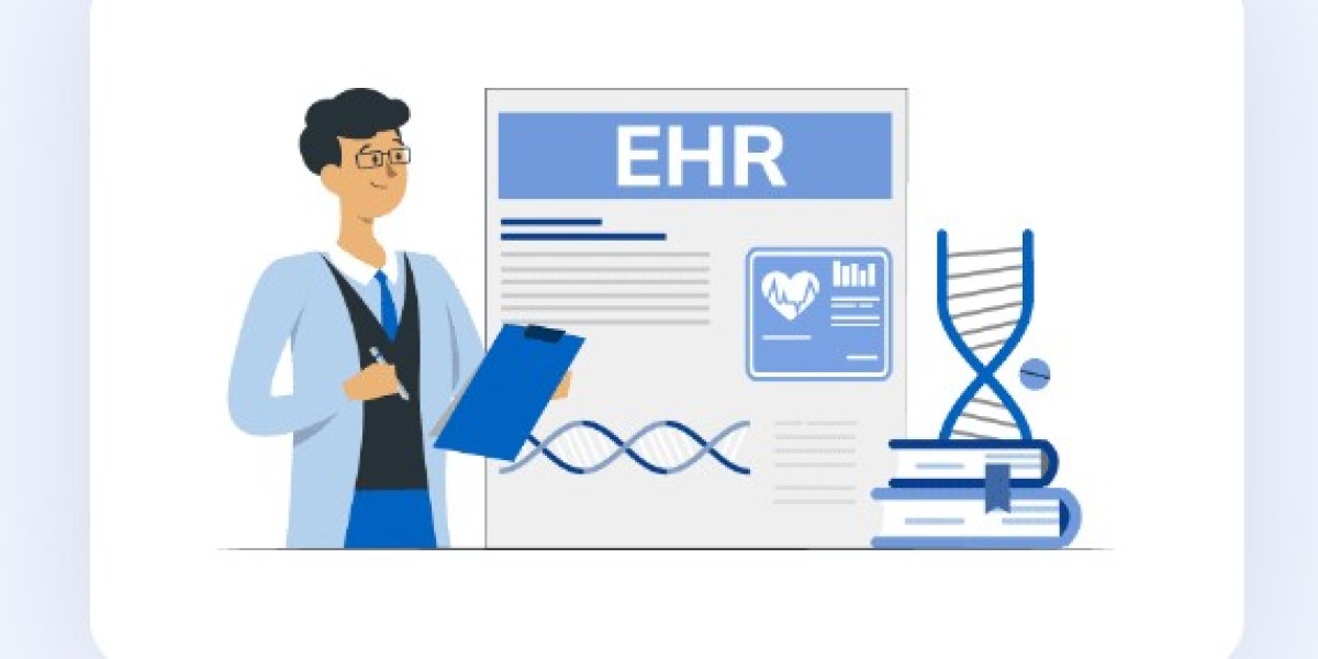 EHR System Development: Revolutionizing Healthcare