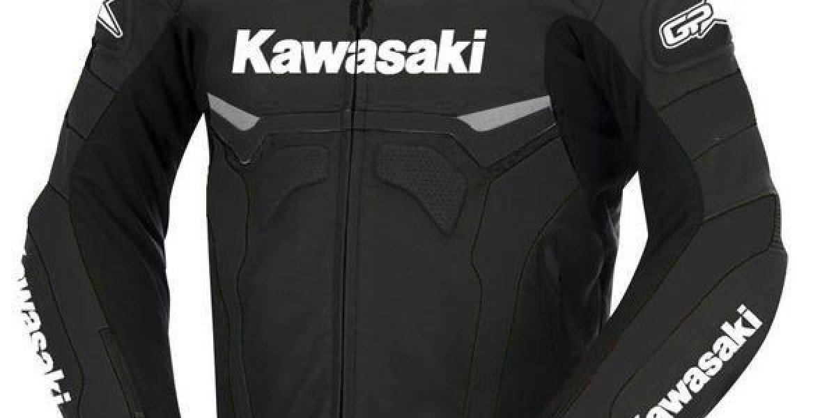 Kawasaki Motorcycle Jacket: The Ultimate Gear for Style, Safety, and Unbridled Riding