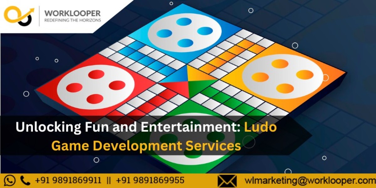 Unlocking Fun and Entertainment: Ludo Game Development Services