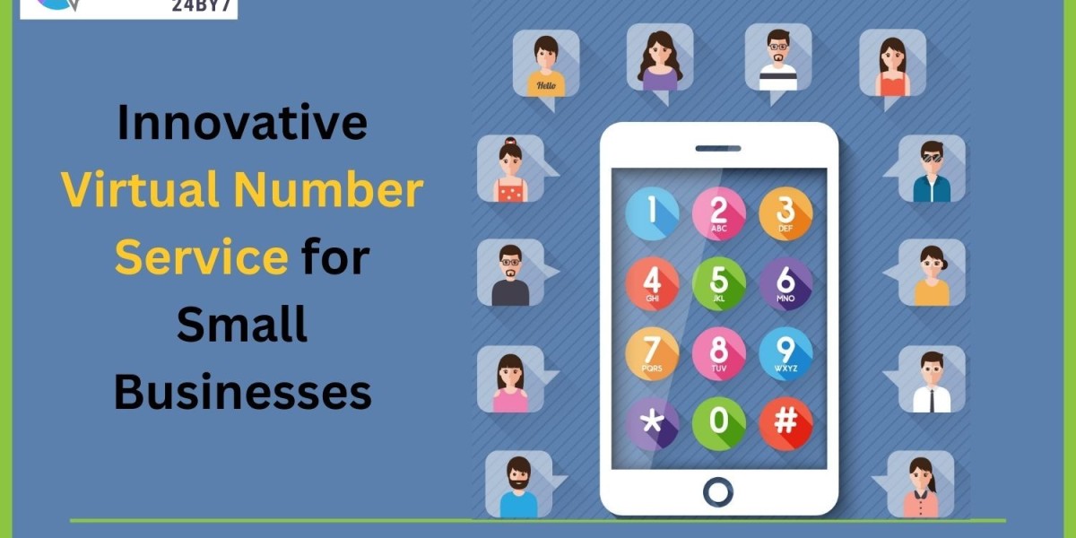 Innovative Virtual Number Service for Small Businesses