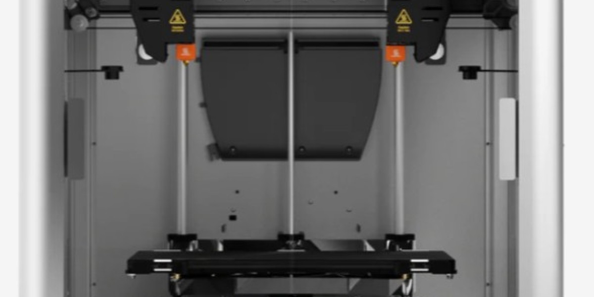 Unleashing Speed and Precision: The Snapmaker J1S Fast 3D Printer