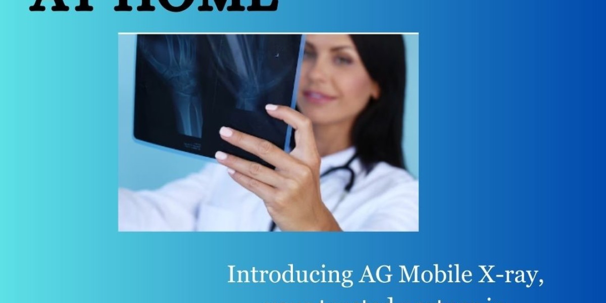 X-ray services at home | AG Mobile X-ray