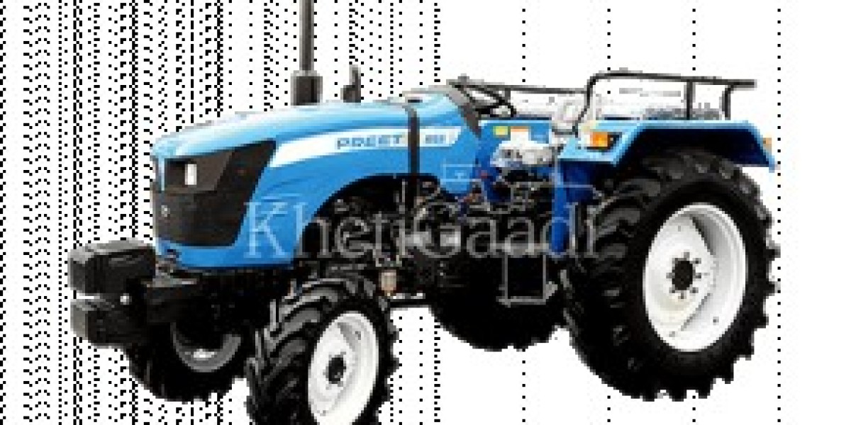 Popular Preet Tractor in India- KhetiGaadi