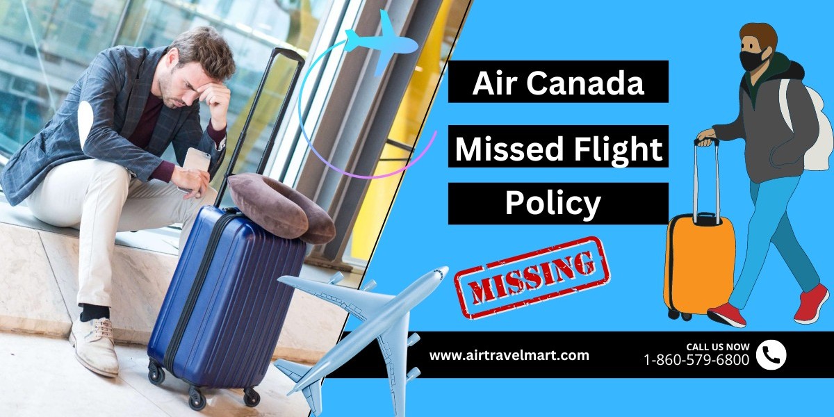 Understanding Air Canada's Missed Flight Policy: Rebooking and Compensation
