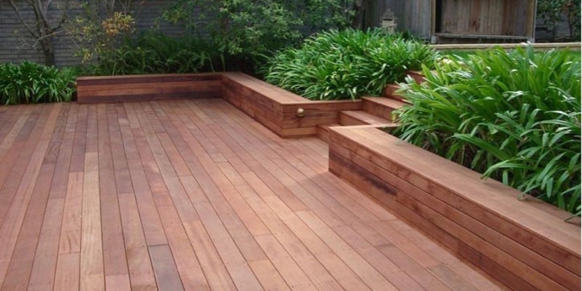 Discover the Joy of Outdoor Living: Wood Decking by Floor Melody