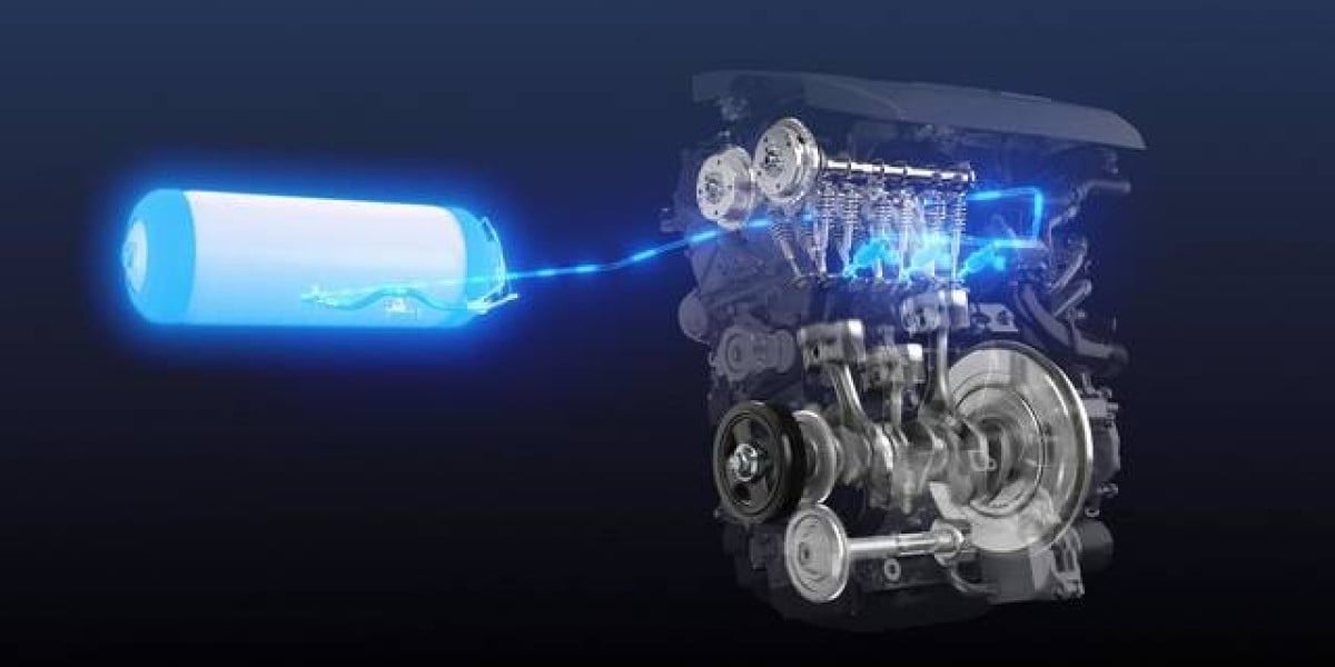 Hydrogen Combustion Engine Market: Size, Share & Forecast 2023 to 2033